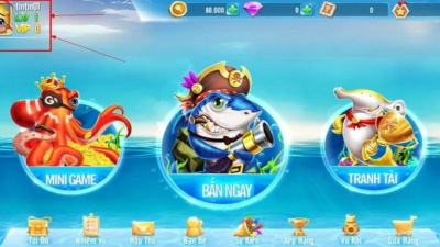 Bắn cá phát lộc - Tựa game đổi thưởng được săn đón nhất năm