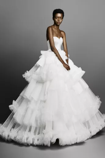 Viktor & Rolf Bridal весна-лето 2019