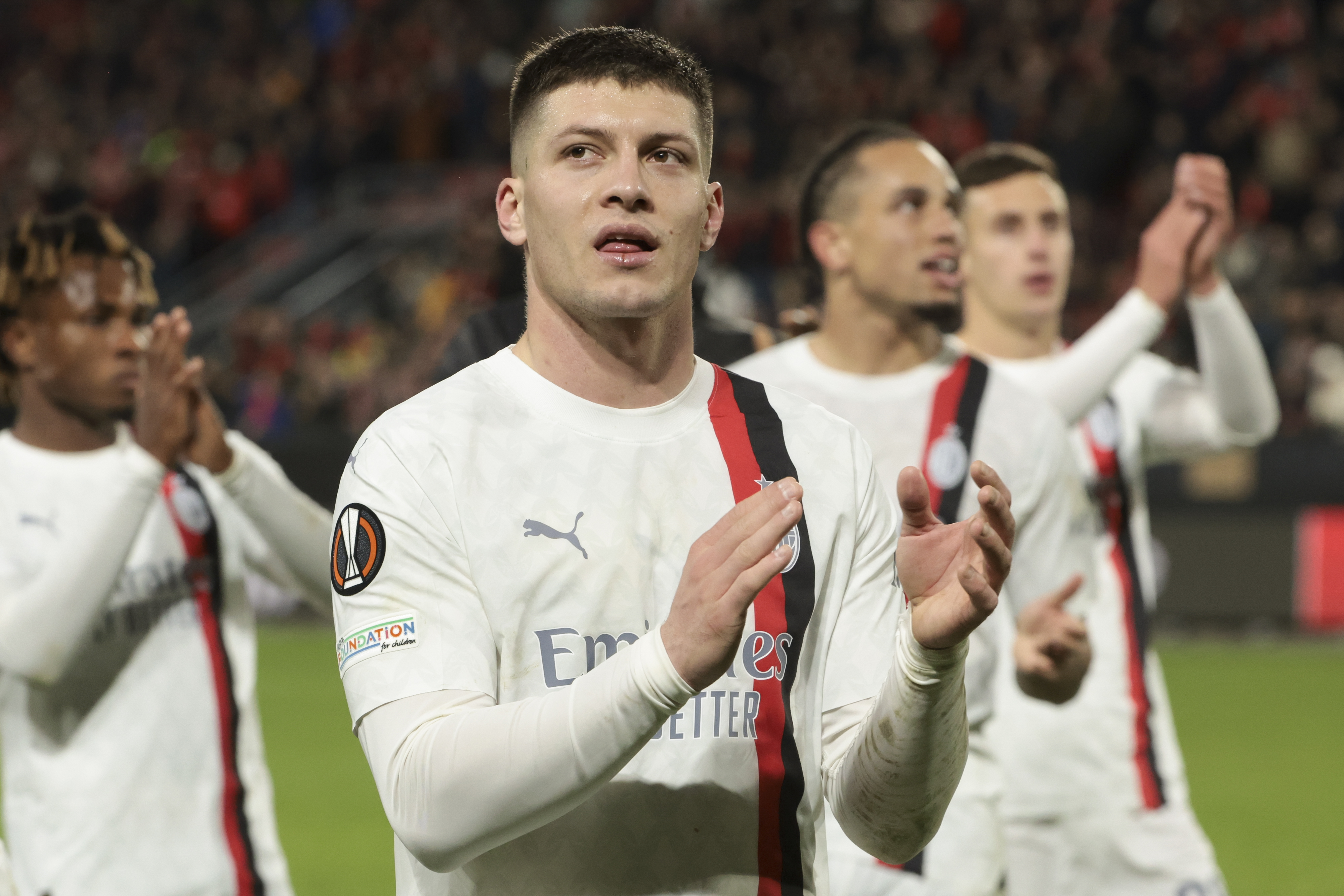 Stade Rennais FC v AC Milan: Round of 16 Second Leg - UEFA Europa League 2023/24