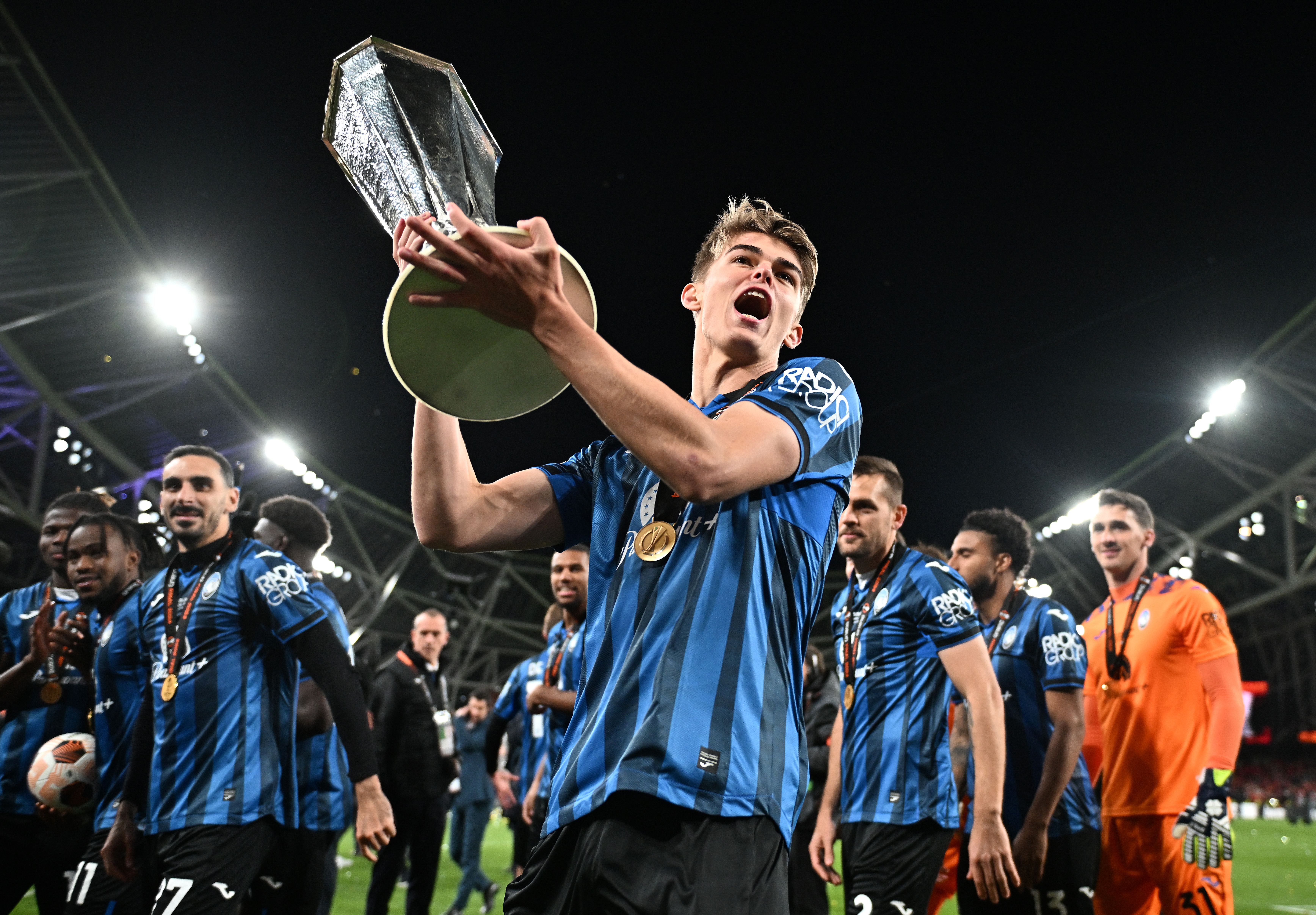 Atalanta BC v Bayer 04 Leverkusen - UEFA Europa League Final 2023/24