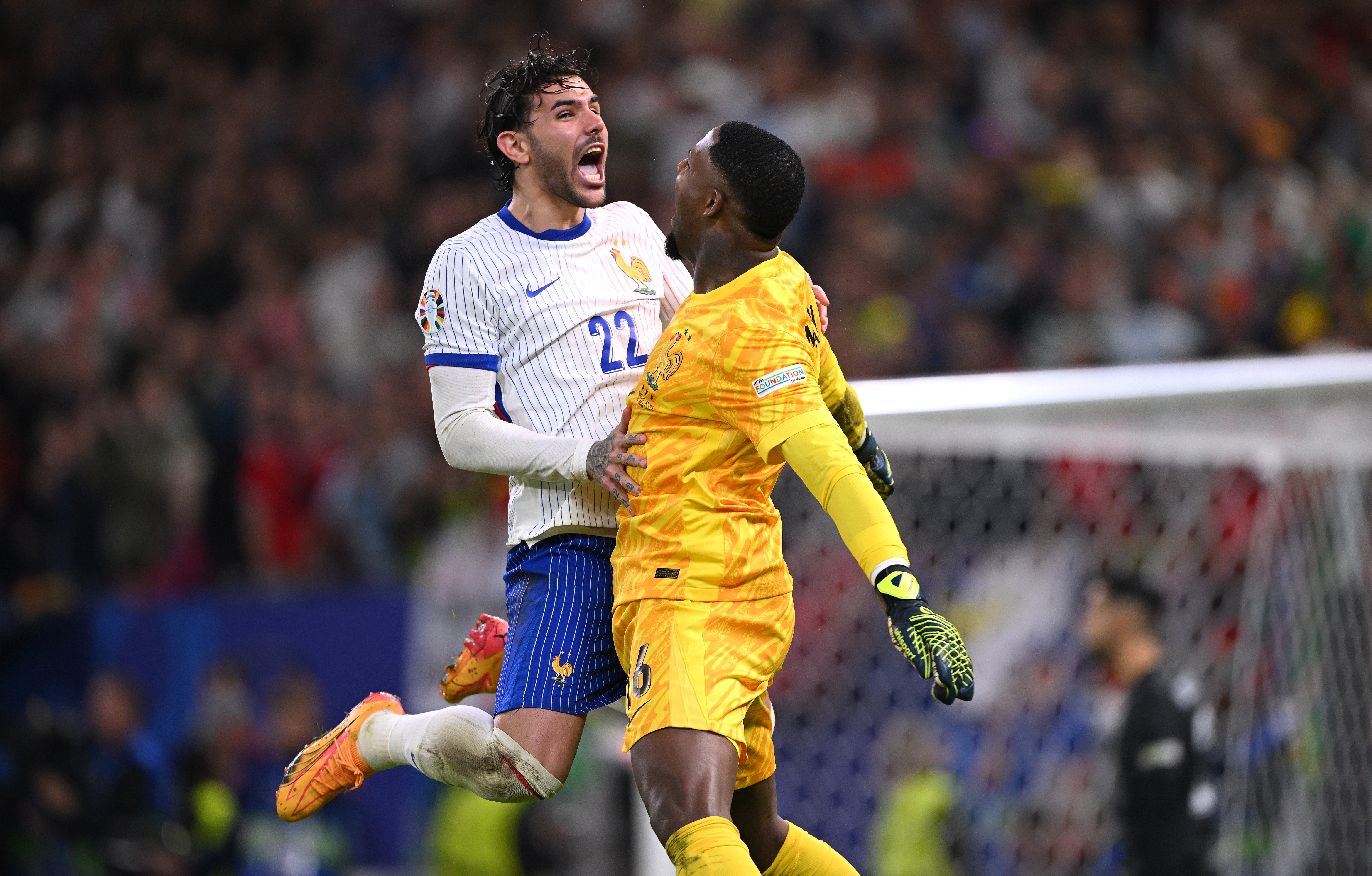 Portugal v France: Quarter-Final - UEFA EURO 2024