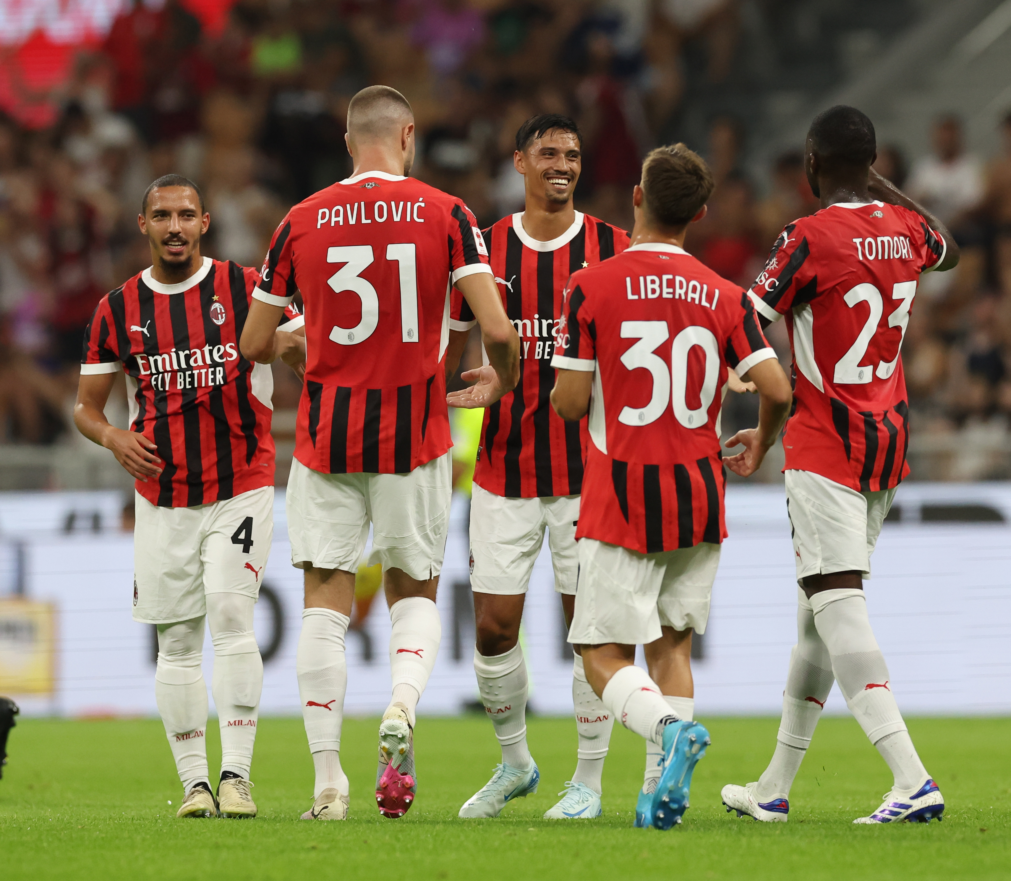 AC Milan v Monza - Trofeo Berlusconi