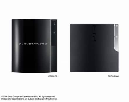 「PLAYSTATION 3」と「PlayStation 3」