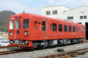 ＩＲＴ355内燃動車