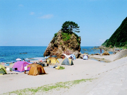 由良海水浴場