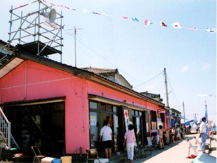 由良海水浴場