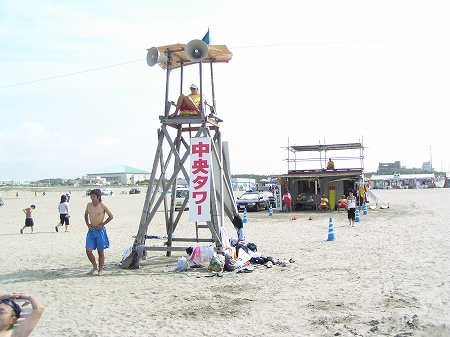 波崎海水浴場