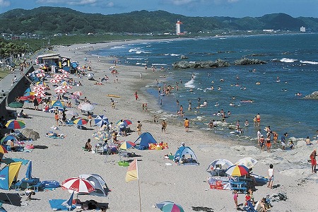 和田浦海水浴場