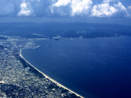 島尾海水浴場