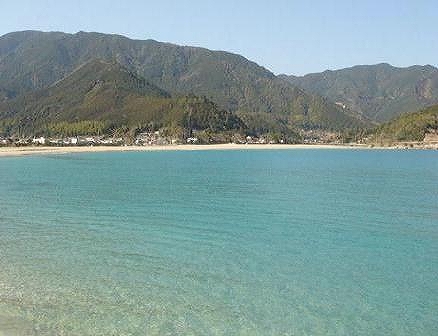 新鹿海水浴場