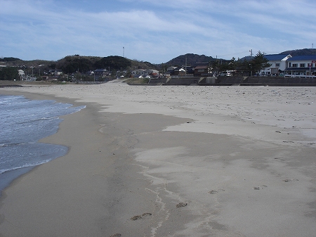 石脇海水浴場