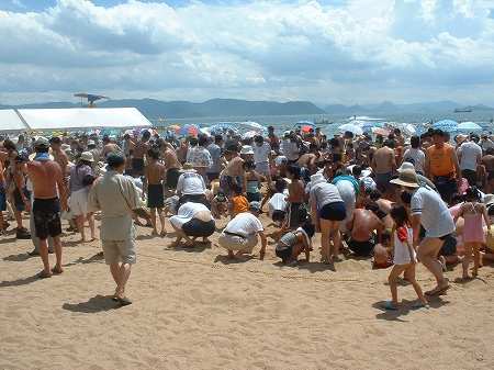 渋川海水浴場