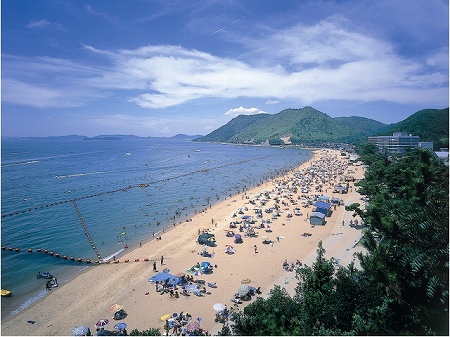 渋川海水浴場