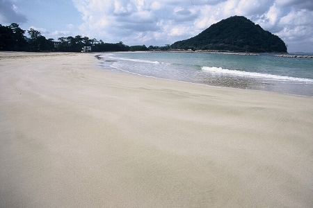 菊ヶ浜海水浴場