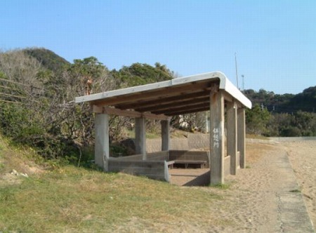 田井ﾉ浜海水浴場