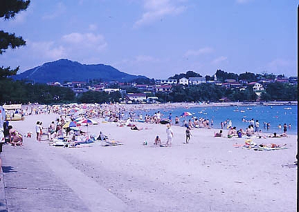 小田の浜海水浴場