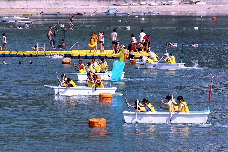 松原海水浴場