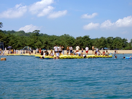 松原海水浴場