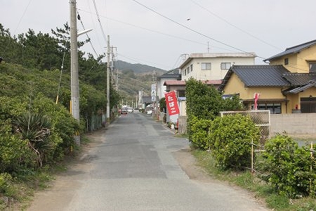 波津海水浴場