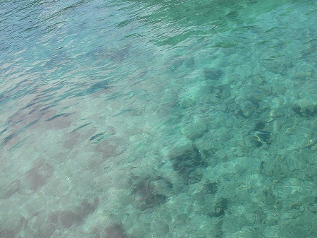 辰ノ島海水浴場