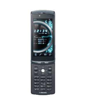 docomo PRIME series F-04B