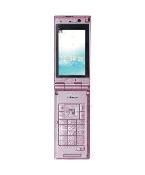 docomo STYLE series P-03A