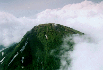 新潟焼山