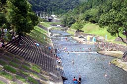 清水篠井手用水