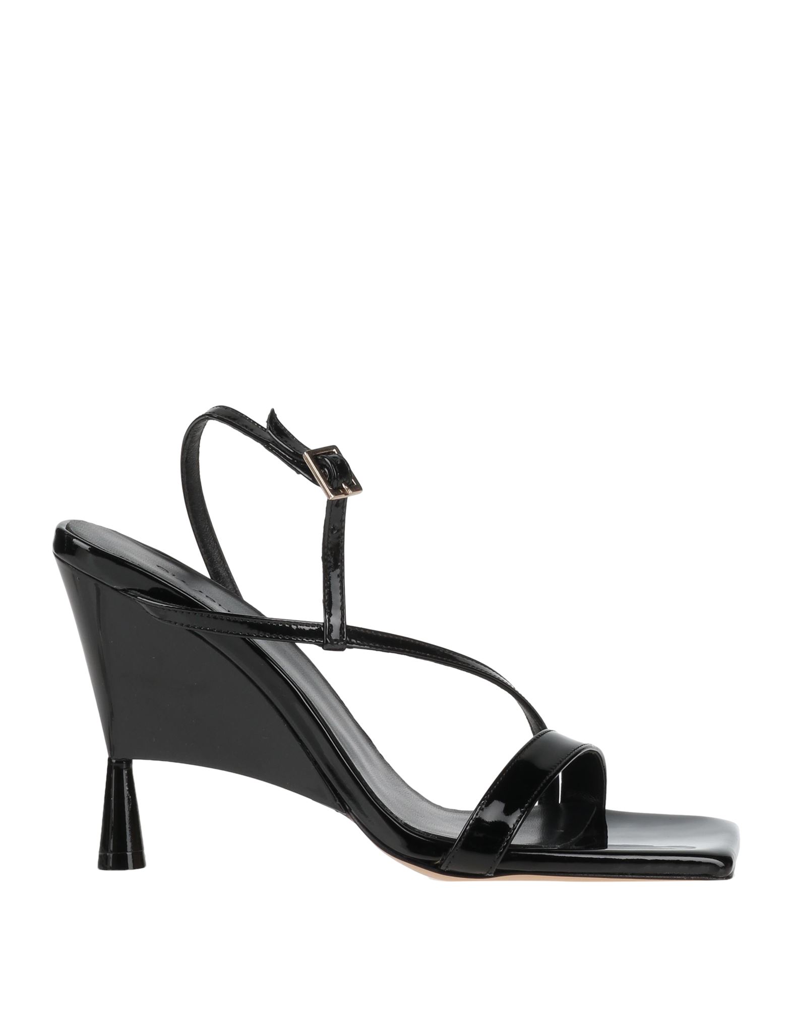 Gia Rhw Sandals In Black