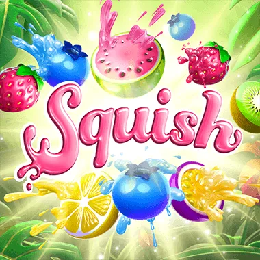 Squish game tile