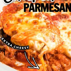 homemade chicken parmesan recipe