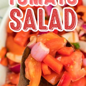 Chopped Tomato Salad Recipes