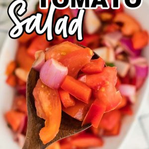 German Tomato Salad