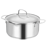 5-Quart Stock Pot.