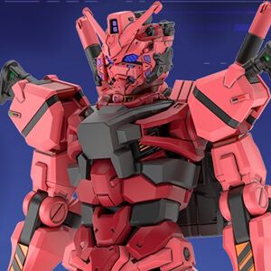 ガンプラ『HG 1/144 赤いガンダム』商品化決定。2025年5月発売、2/19より順次予約開始、詳細は後日公開【ガンダム ジークアクス】