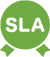 品質保証（SLA）