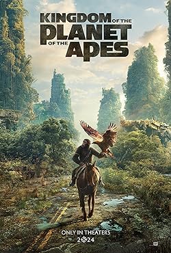 Kingdom of the Planet of the Apes (2024) Movie Reviews