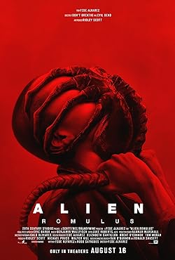 Alien: Romulus (2024) Movie Reviews