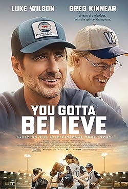 You Gotta Believe (2024) Movie Reviews