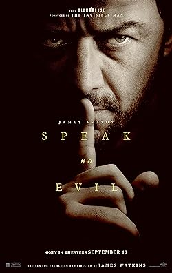 Speak No Evil (2024) Movie Reviews