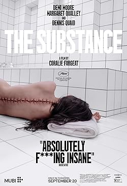 The Substance (2024) Movie Reviews