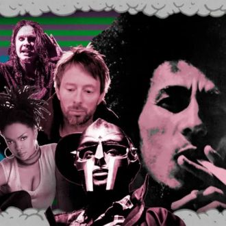 Lay Back, Light Up, and Let It Play: 50 Best Stoner Albums