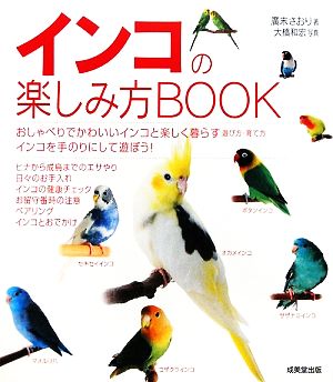 インコの楽しみ方BOOK