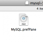 mysql-install-osx