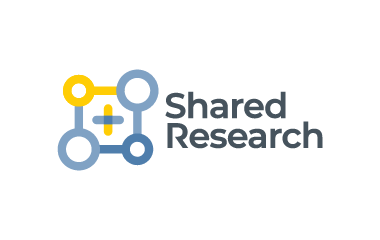 ロゴ：SharedResearch