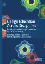 Front cover of Design Education Across Disciplines