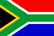 South African flag