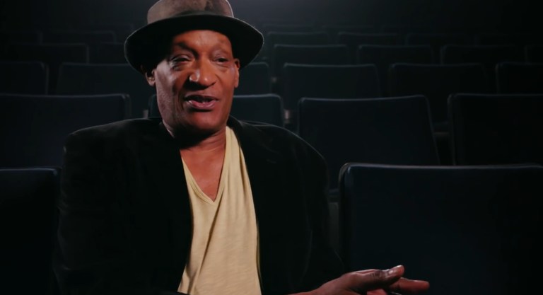 Tony Todd in Horror Noire (2019).