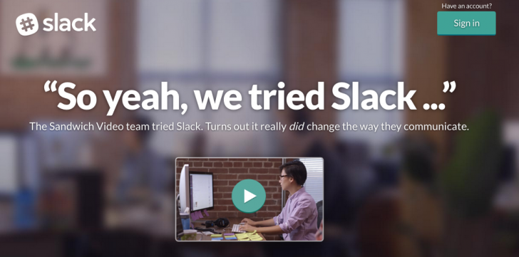 slack