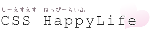 CSS HappyLife